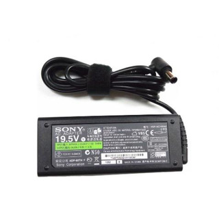 Carregador Sony Vaio 19.5V 4,7A 90W 4.4mm x 6.5mm (VGP-AC19V42)