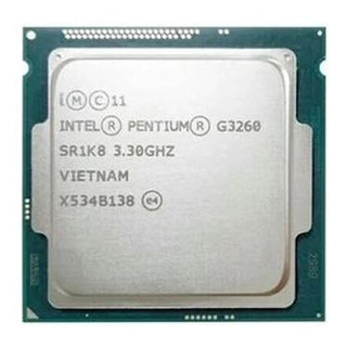 Processador Intel Pentium G3260 3.30Ghz Socket 1150