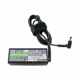 Carregador Sony Vaio 19.5V 2.2A 40W 4.4mm x 6.5mm (VGP-AC19V39)