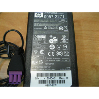 Transformador HP Impressoras HP 32V, 1560mA, 50W Original (0957-2271)