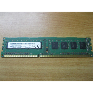 Memoria 4GB DDR3 PC3-12800U 1600MHz MATROX MT8JTF51264AZ-1G6E1