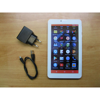Tablet bq  Ikimobile 7'' 1GB|4GB| Android 7 3G (Cartão SIM)