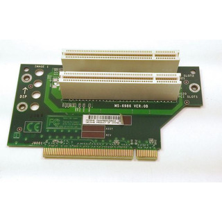 Placa 2x PCI Riser HP ( MS-6986 0A)
