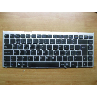 Teclado SONY VAIO VGN-FW31Z (148084282) PT