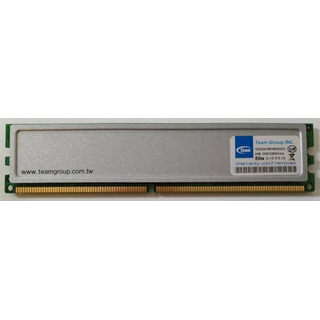 Memória Desktop 2GB DDR2 800Mhz Team Group