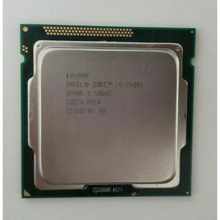 Processador Intel Core i5 2400S 2.50Ghz 6MB LGA 1155