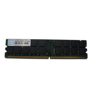 Memória para Servidor DDR2 4GB ECC 3200R 400MHZ REG-D CL3