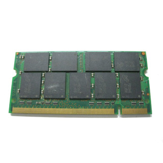 Memória Nanya So-Dimm 1GB DDR PC2700S 333Mhz