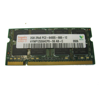 Memória Hynix So-Dimm 2GB DDR2 6400S 800Mhz