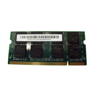Memória Asint So-Dimm 1GB DDR2 5300 667Mhz