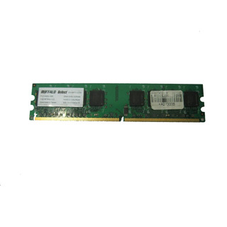Memória Buffalo 1GB DDR2 5300U 667Mhz