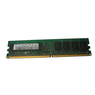 Memória Samsung 512MB DDR 3200U 333Mhz