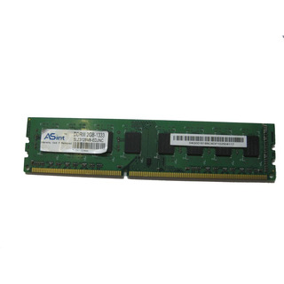 Memória Asint 2GB DDR3 10600 1333Mhz