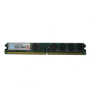 Memória Transcend 1GB DDR2 6400 800Mhz