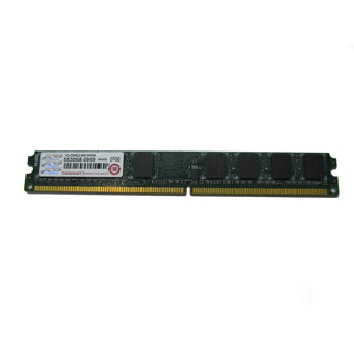 Memória Transcend 1GB DDR2 6400 800Mhz