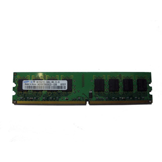 Memória Samsung 1GB DDR2 5300U 667Mhz