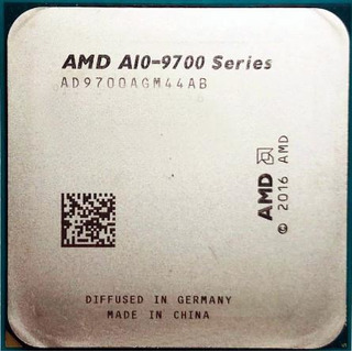 Processador AMD A10-9700 - Quad-Core - 3.5 GHz Socket AM4 C/ Cooler