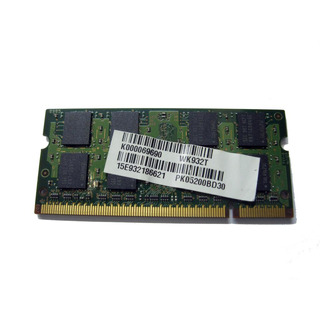 Memória Samsung So-Dimm 2GB DDR2 6400S 800Mhz