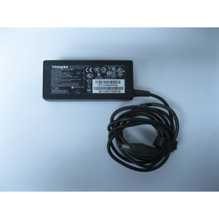 Carregador Toshiba Original 19V  3.42A  65W (PA3917U-1ACA )