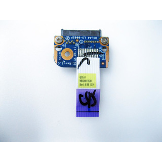 Conector SATA para Drive Portátil Samsung NP355E5C (QCLA4 LS-8862P) *