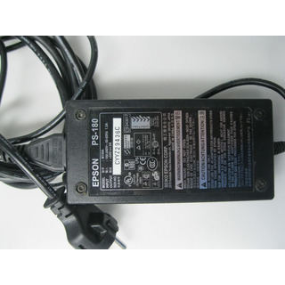 Carregador Original Epson M159A 24V 2A 50W 3Pinos