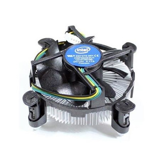 Cooler Intel Genuino Socket LGA1155|1156|1150|1151