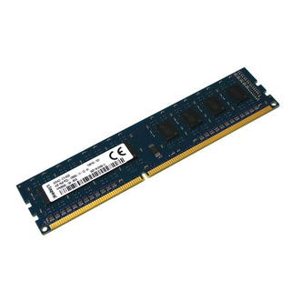 Memoria Kingston 4GB DDR3L PC3-12800U 1600MHz