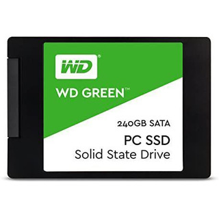 Disco Western Digital SSD 240GB SATA 2.5'' WDS240G20A