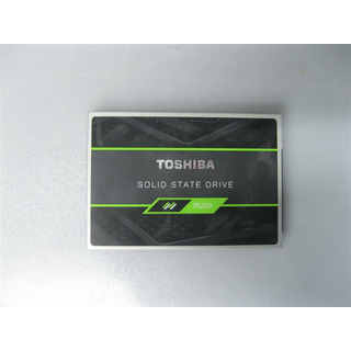 Disco Toshiba Kioxia SSD 240GB SATA 2.5 (THN-TR20Z2400)