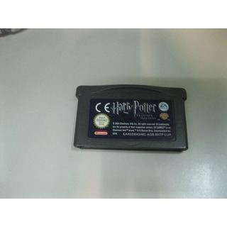 Harry Potter e o Prisioneiro de Azkaban GameBoy