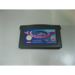 Cinderella Magical Dreams GameBoy