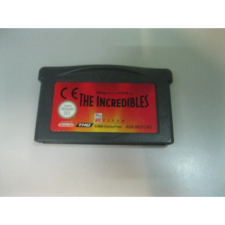 Os Incriveis GameBoy