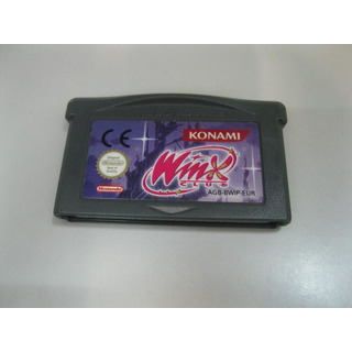 Winx Club GameBoy