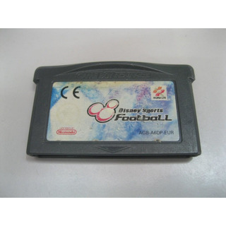 Disney Sports Football GameBoy
