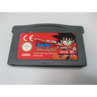 DragonBall Advanced Adventure GameBoy