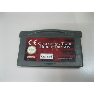 Crouching Tiger Hidden Dragon GameBoy