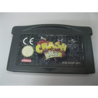 Crash Bandicoot XS GameBoy