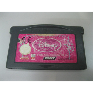 Disney Pricess GameBoy