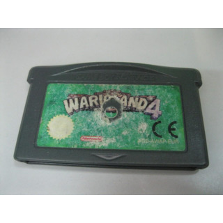 Wario Land 4 GameBoy