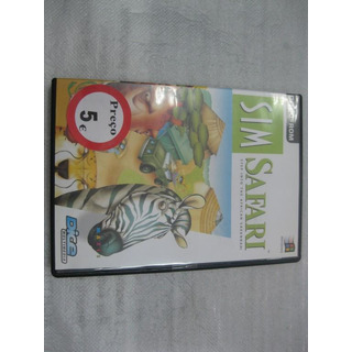 Sim Safari Step Into The African Savannah PC