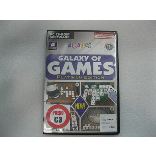 Galaxy of Games Platinum Edition PC