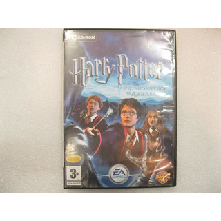 Harry Potter e o Prisioneiro de Azkaban PC