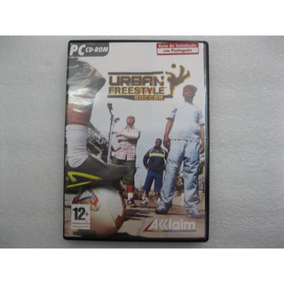 Urban Freestyle Soccer PC