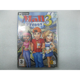 Mall Tycoon 3 PC