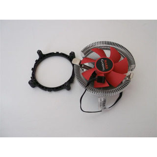 COOLER MARS GAMING 120W 9CM UNIVERSAL PWM 4PINOS