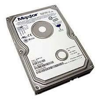 Disco Rigido Maxtor 30GB IDE PATA 3.5''