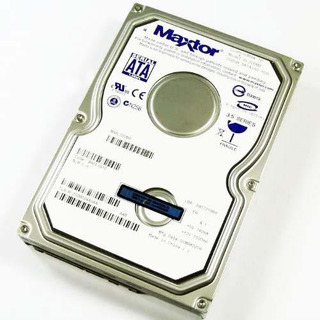 Disco Rígido Maxtor 200GB 3.5'' SATA 7200rpm