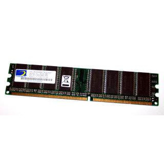 Memória Twinmos 512MB DDR2 PC4200 533Mhz