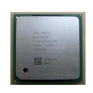 Processador Pentium 4 2.53Ghz 512/ 533 478