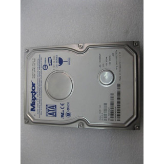 Disco Rígido Maxtor 80GB SATA 3.5'' 7200rpm
